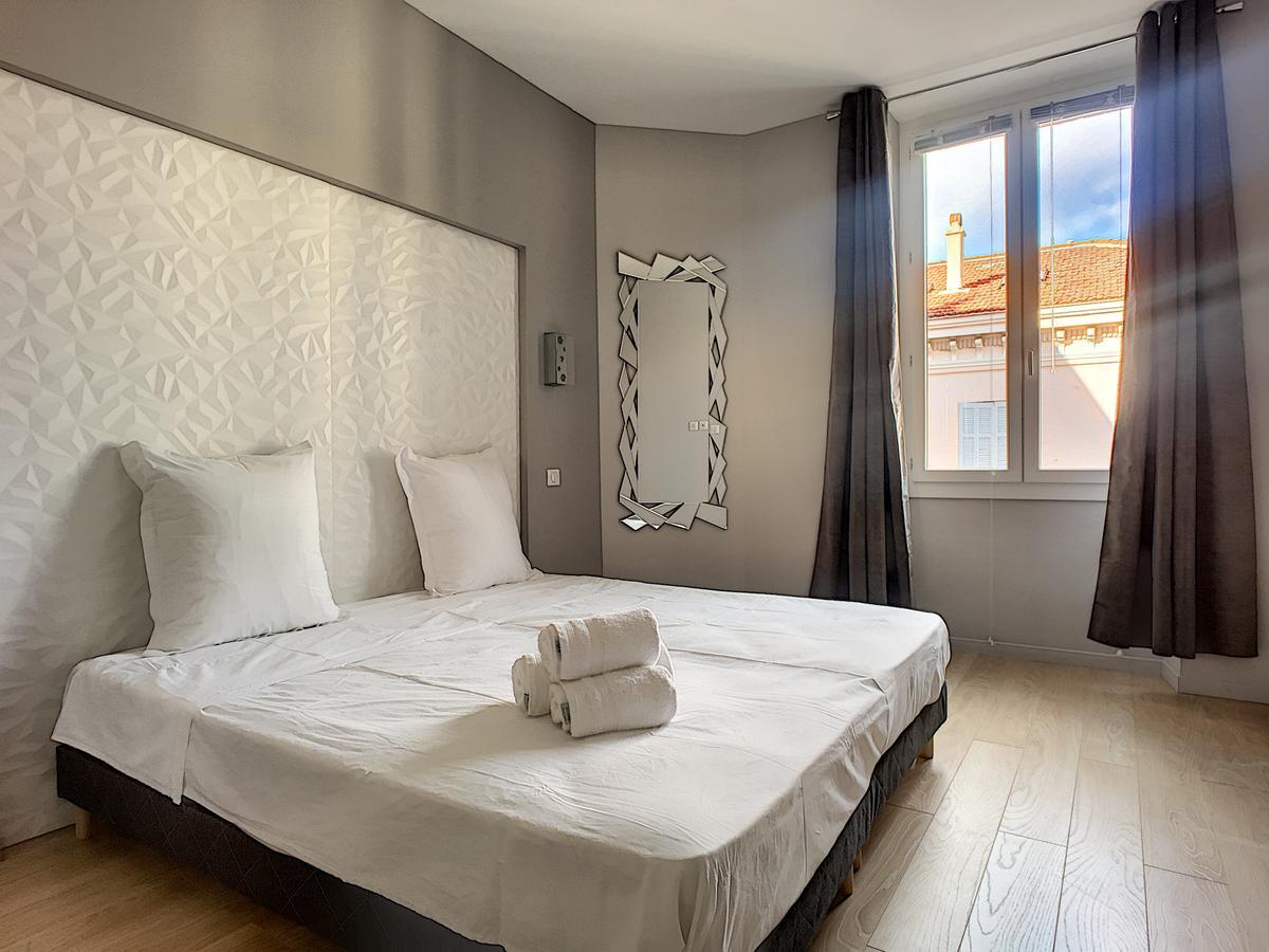 Le Parisien - 4 Pieces, 6 Pers Apartment Cannes