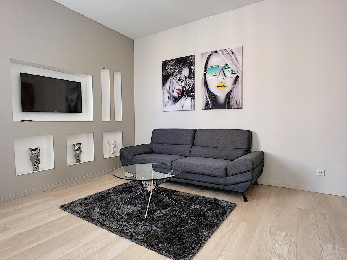 Apartment Le Parisien - 4 Pieces, 6 Pers *