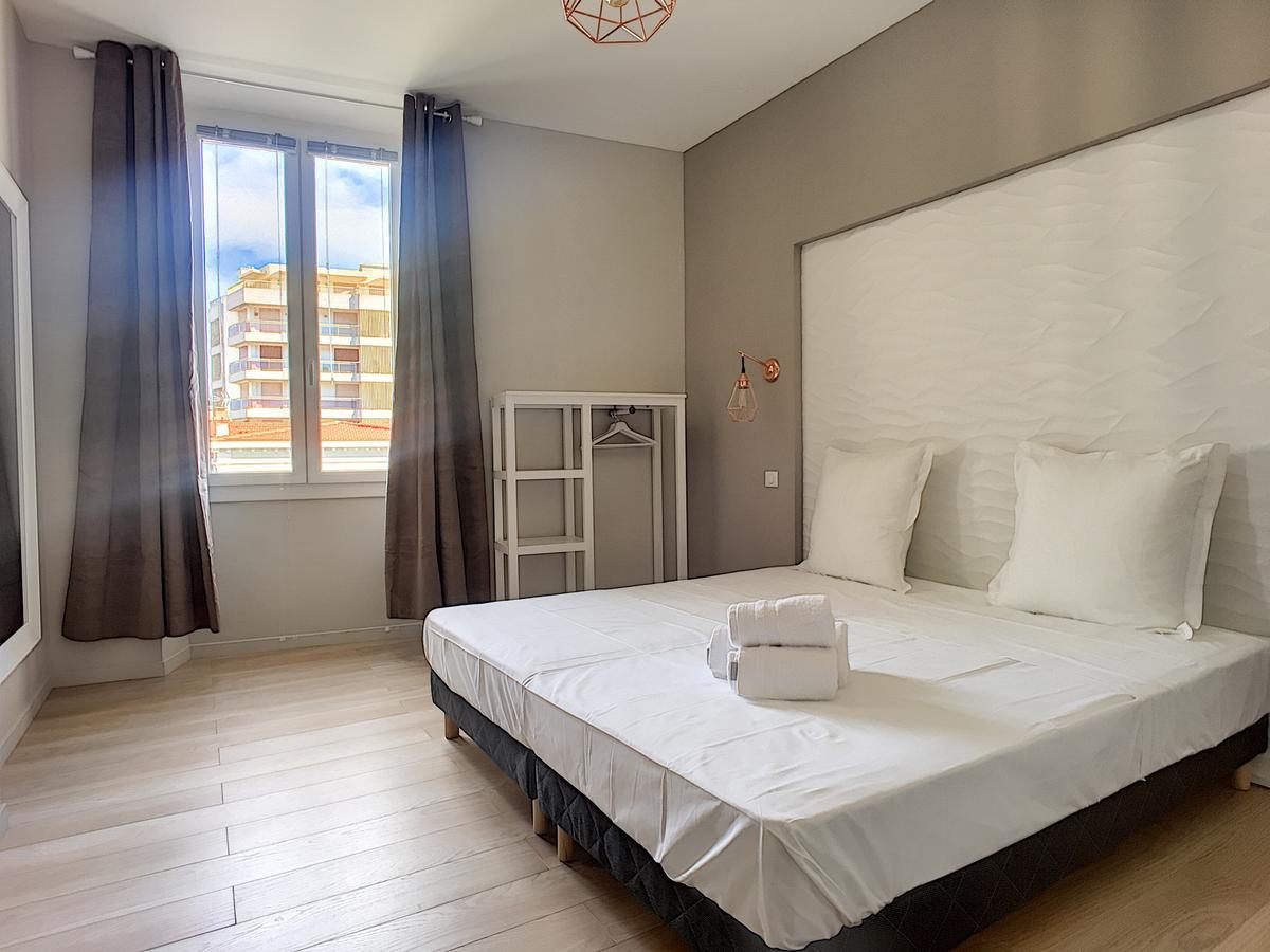 Apartment Le Parisien - 4 Pieces, 6 Pers Cannes