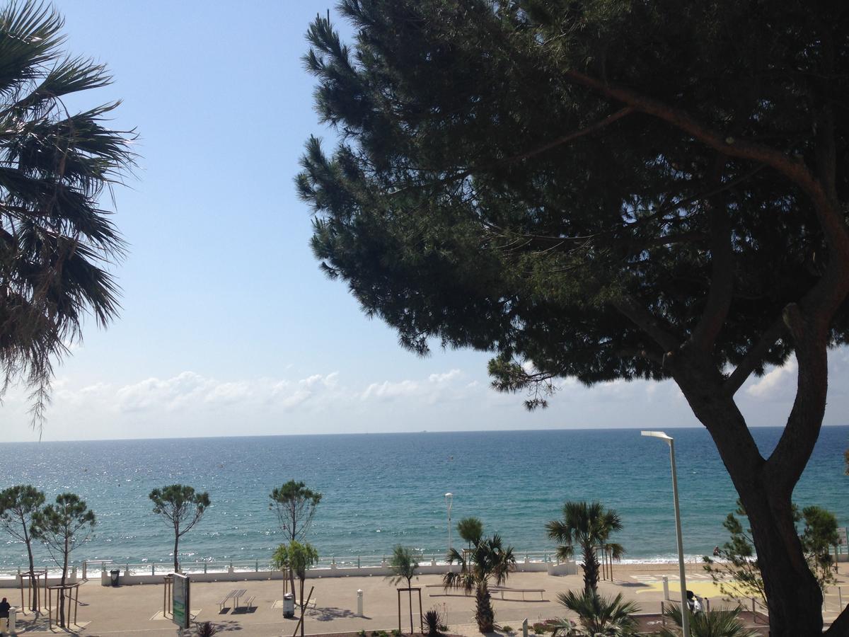 Appartement Terrace Front & Sea View *
