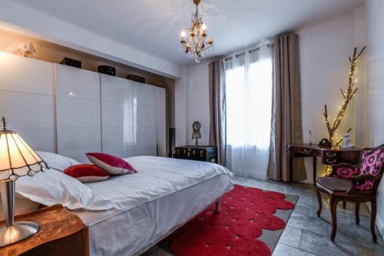 Apartment Palais Meurice Cannes