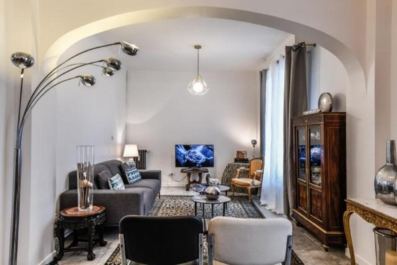 Palais Meurice Apartment Cannes