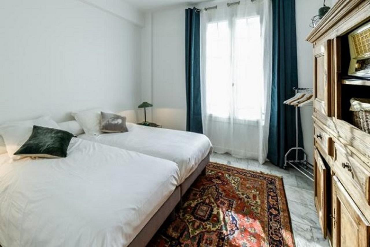 Apartment Palais Meurice *