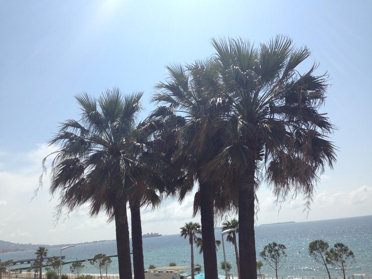 Terrace Front & Sea View Cannes