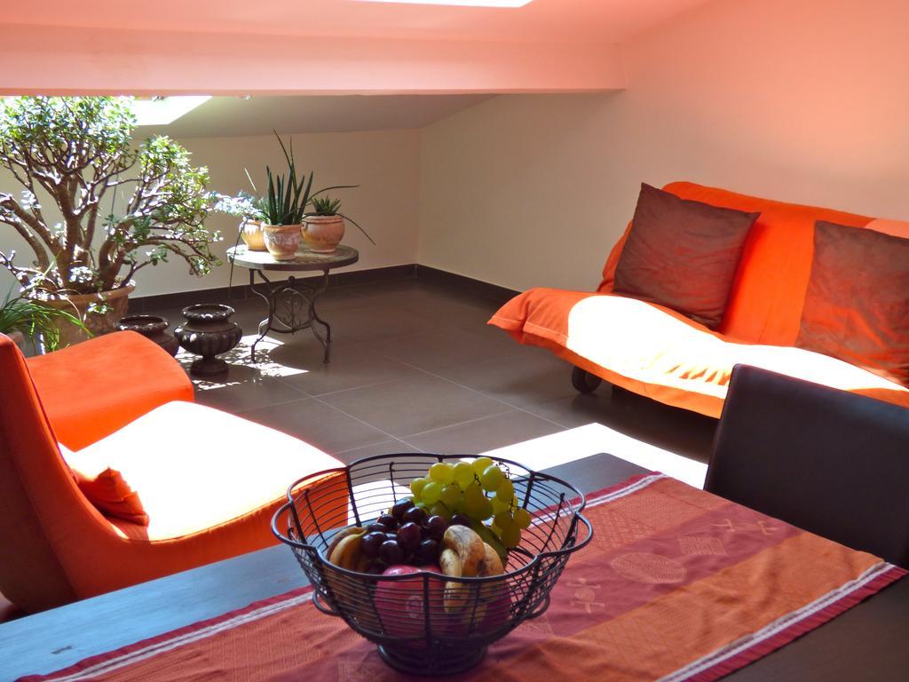 Arthur Rue D'antibes Appartement