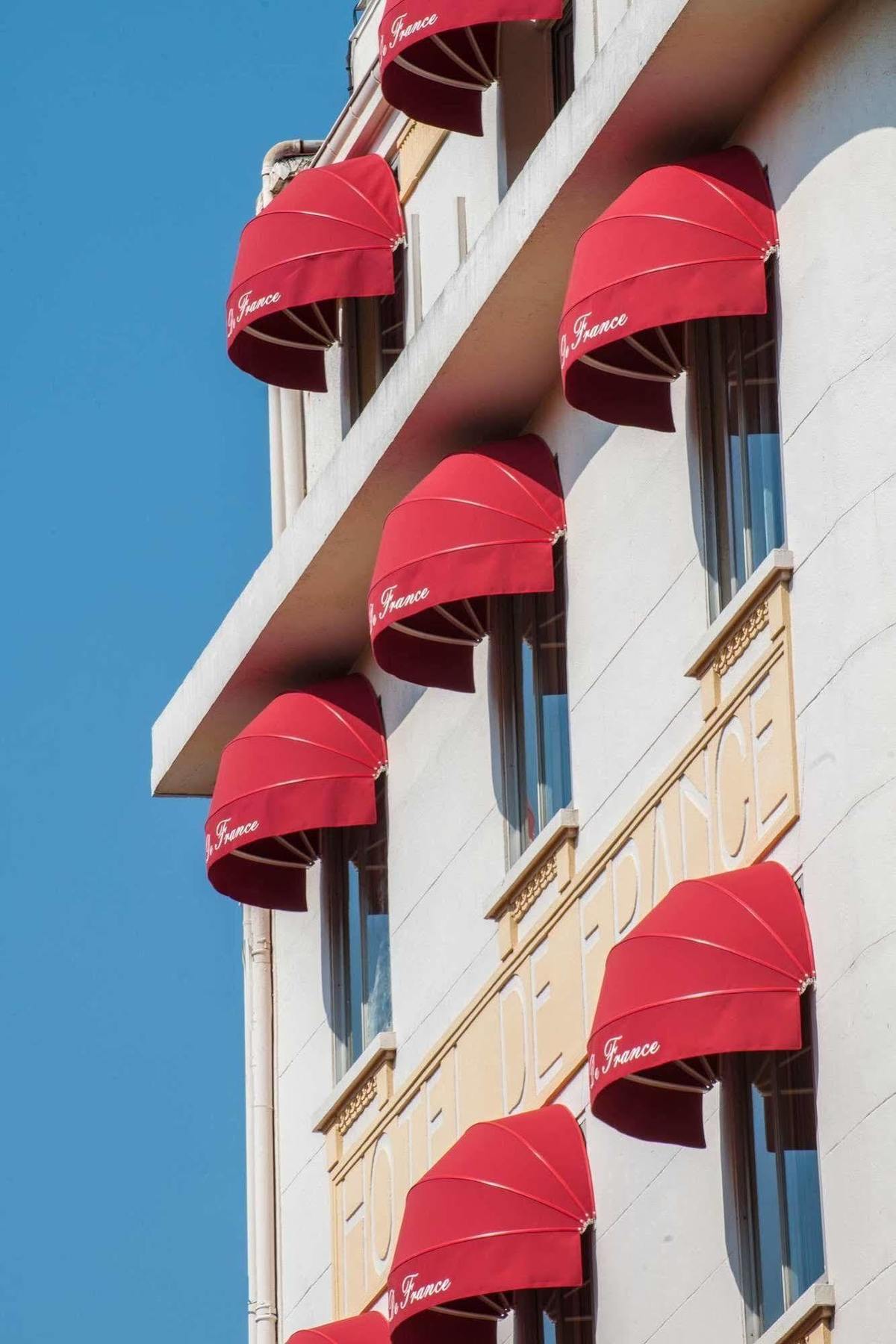 De France Cannes