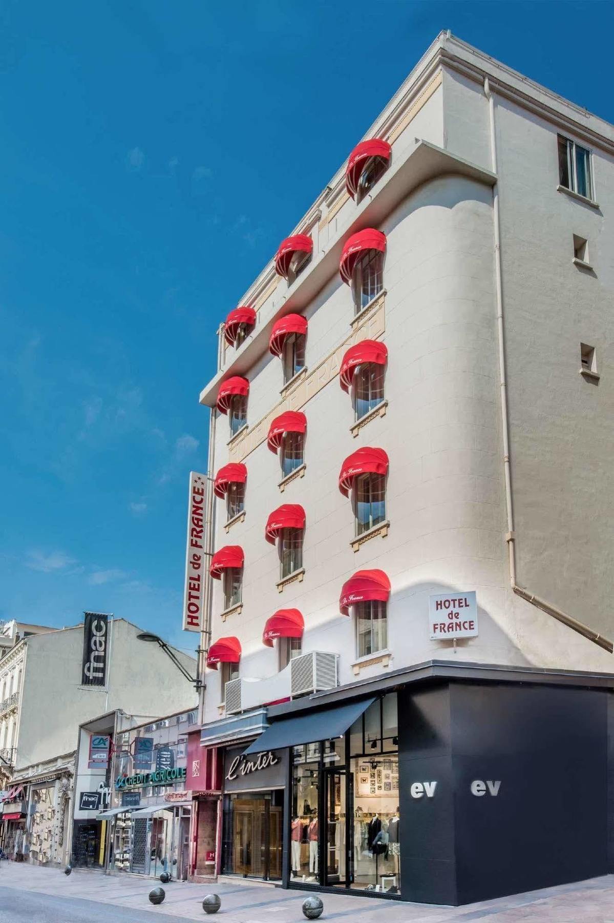 Hotel De France Cannes