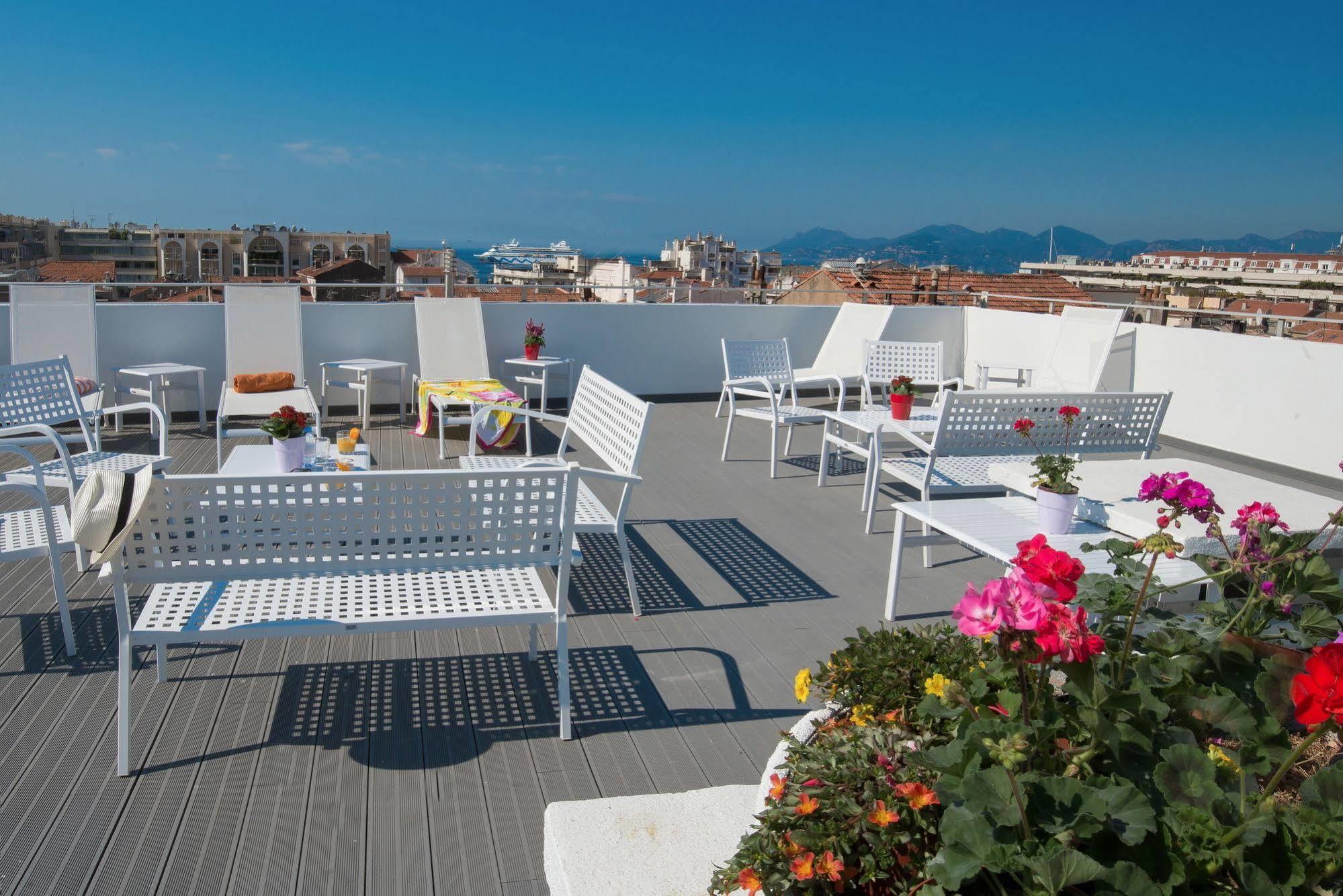 De France Hotel Cannes