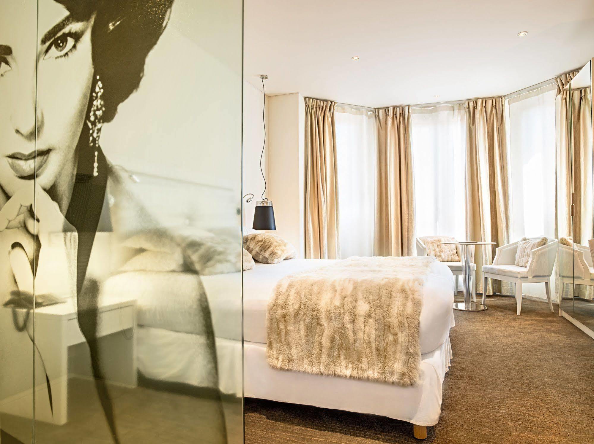 Hotel Renoir Cannes