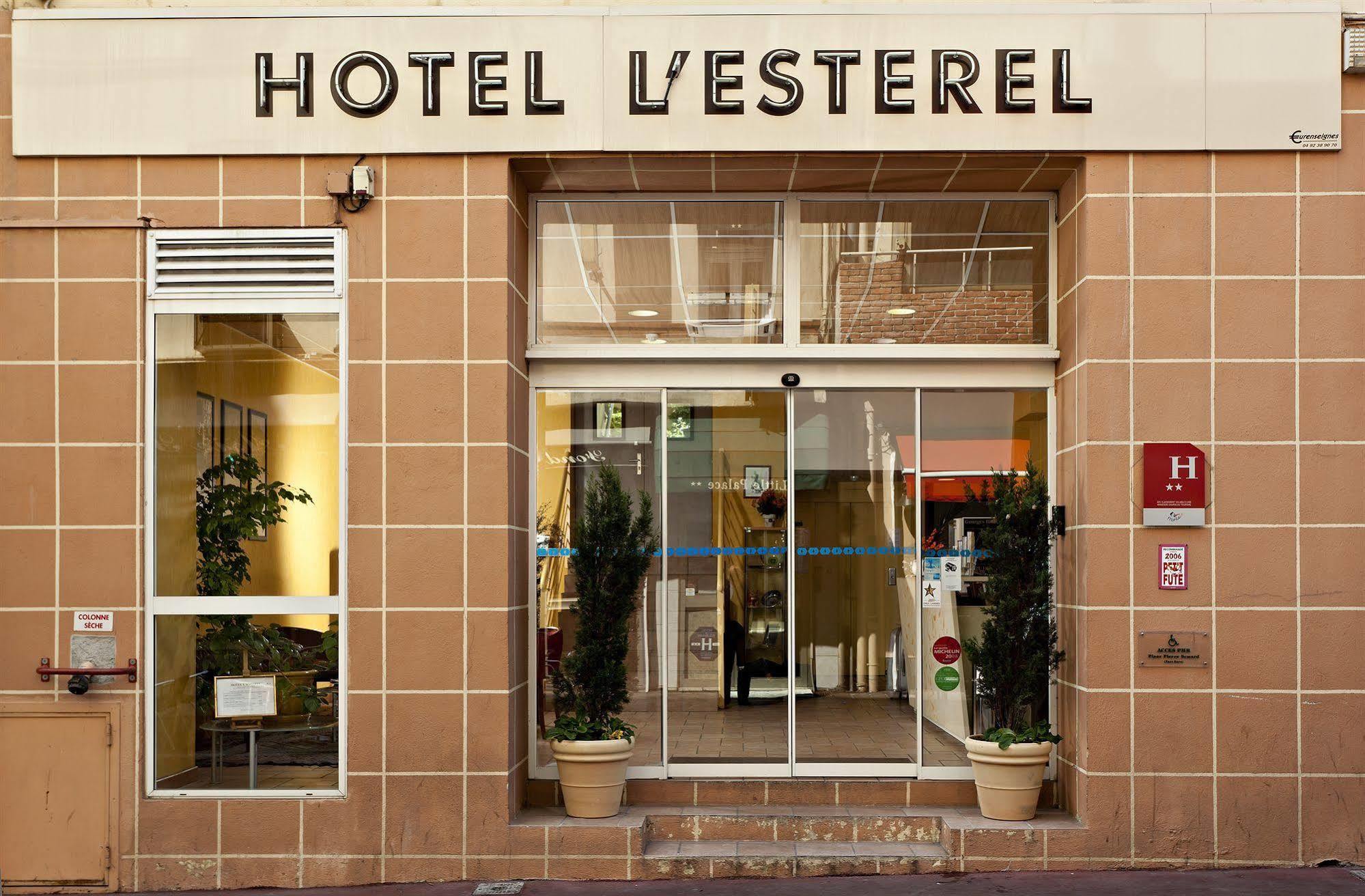 L'esterel Hotel Cannes