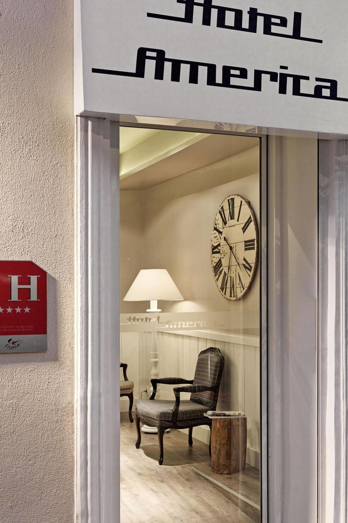 America Hotel Cannes