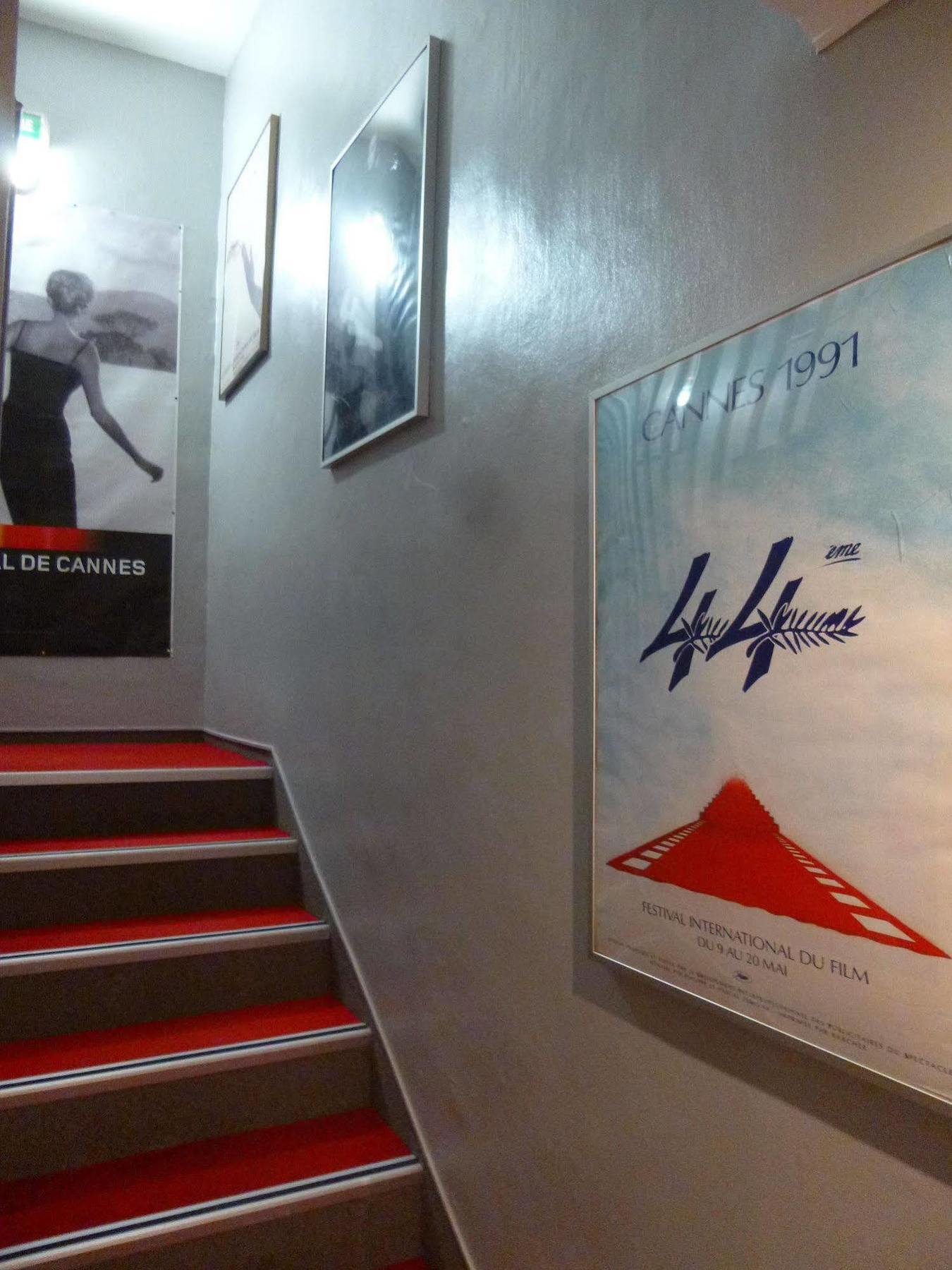 Des Congrès Et Festivals 3* Cannes