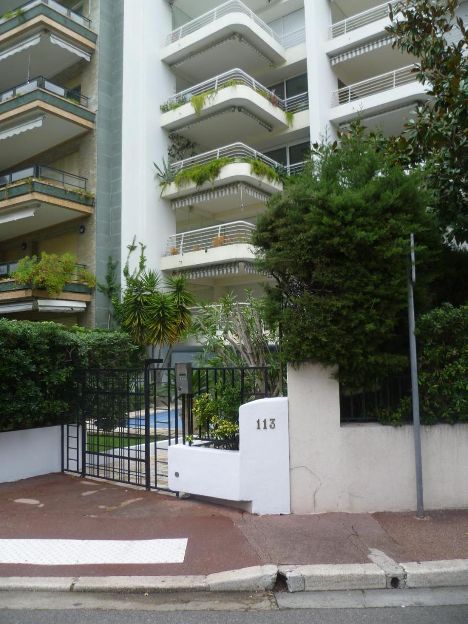 Apartment Karolina - Commodore Croisette *