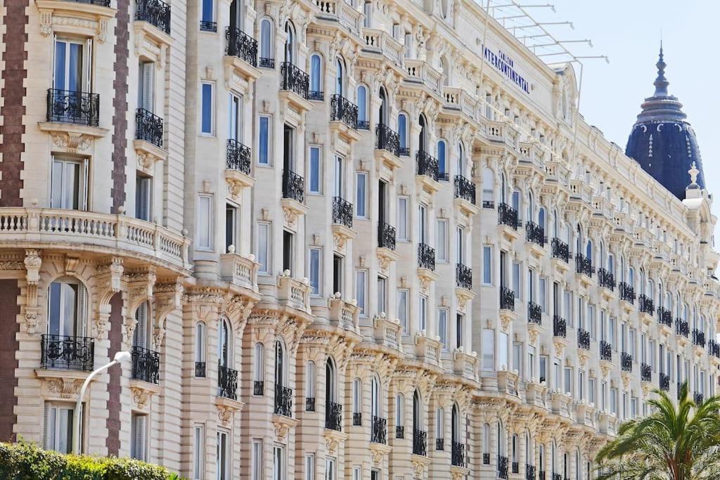 Lovely Renovated 5pax In The Heart Of Cannes