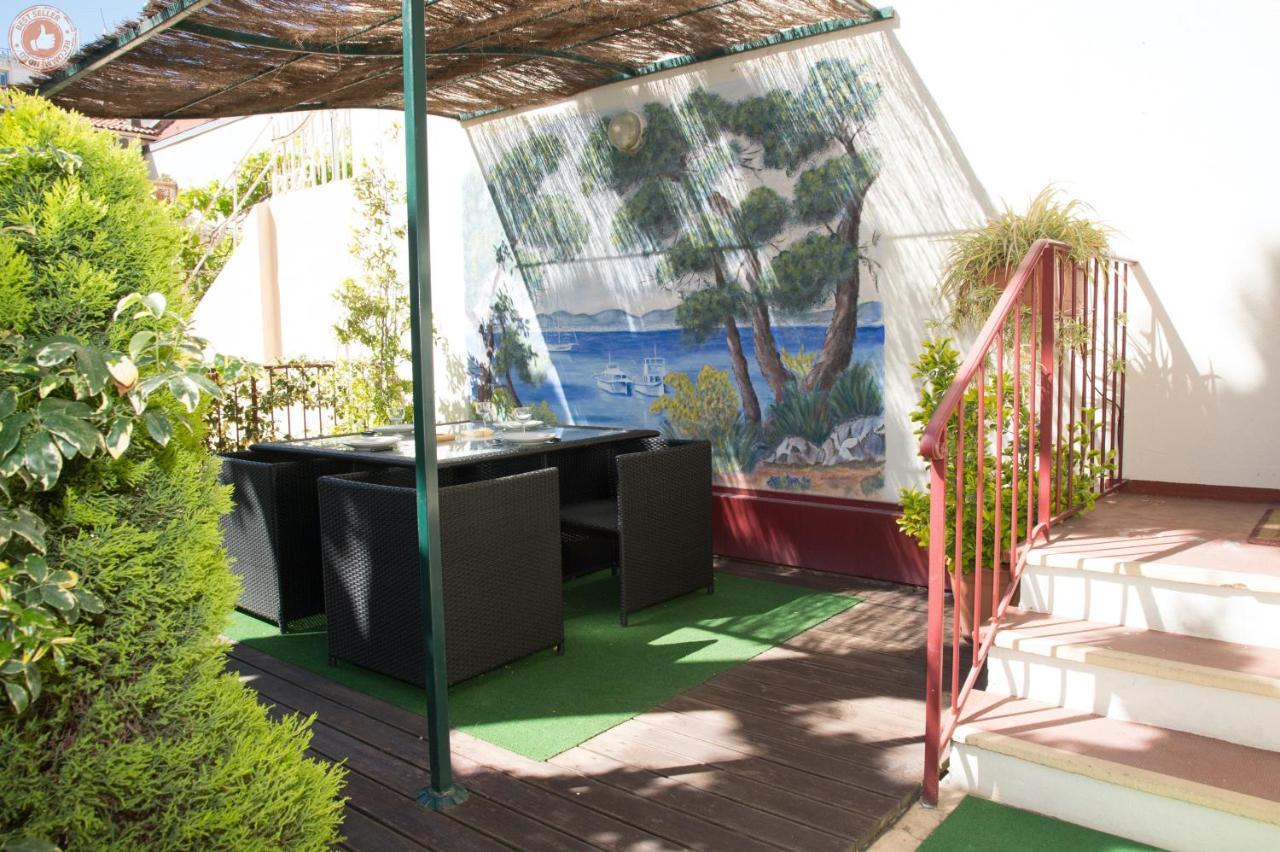 Alc - A523 - 4 Min Palais And Beaches Apartment