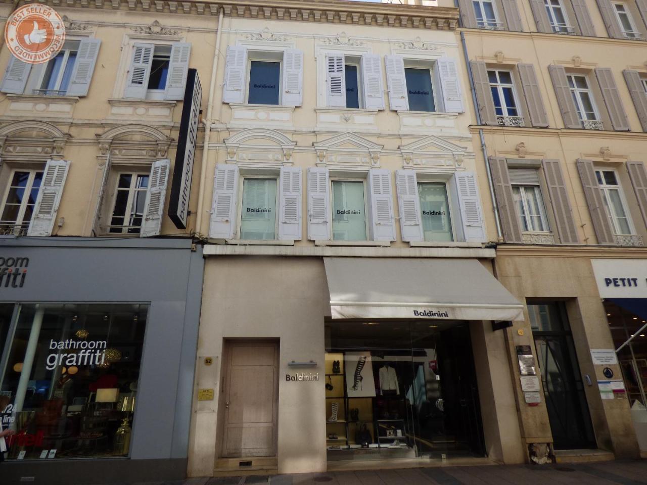 Alc - A523 - 4 Min Palais And Beaches *