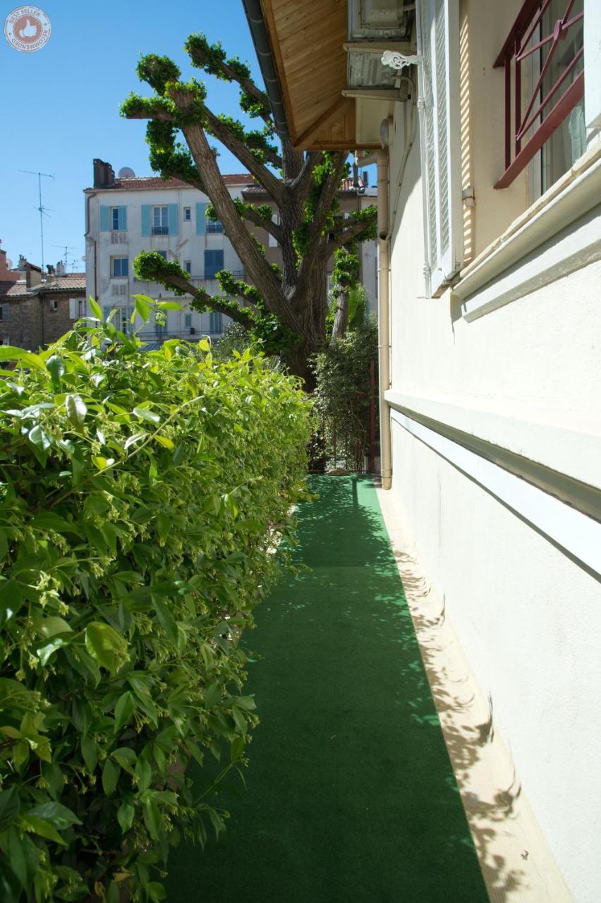 Alc - A523 - 4 Min Palais And Beaches Apartment Cannes