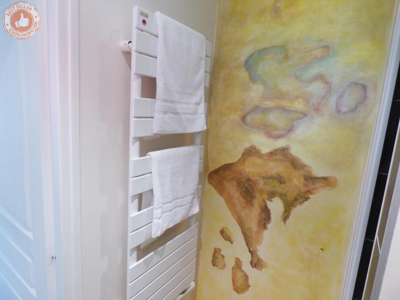 Alc - A523 - 4 Min Palais And Beaches Apartment Cannes