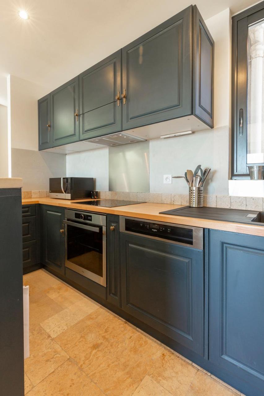 15 Boulevard Montfleury Apartment