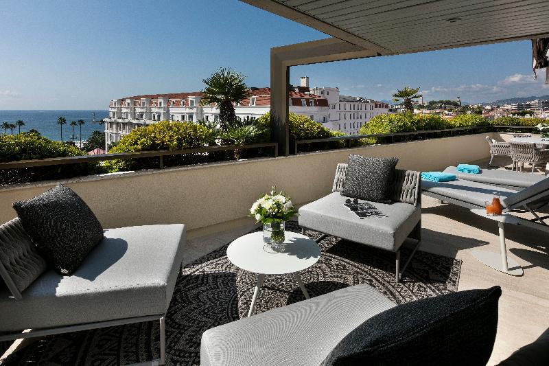 Barriere Le Gray D'albion Hotel 4*
