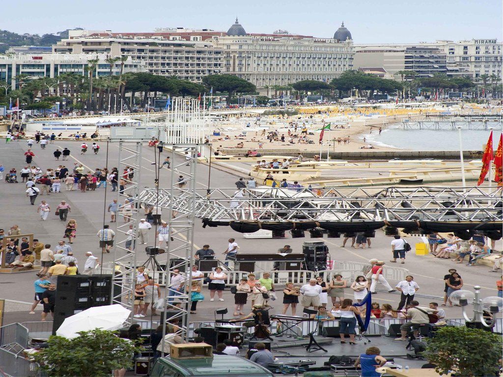 Ibis La Bocca Hotel Cannes