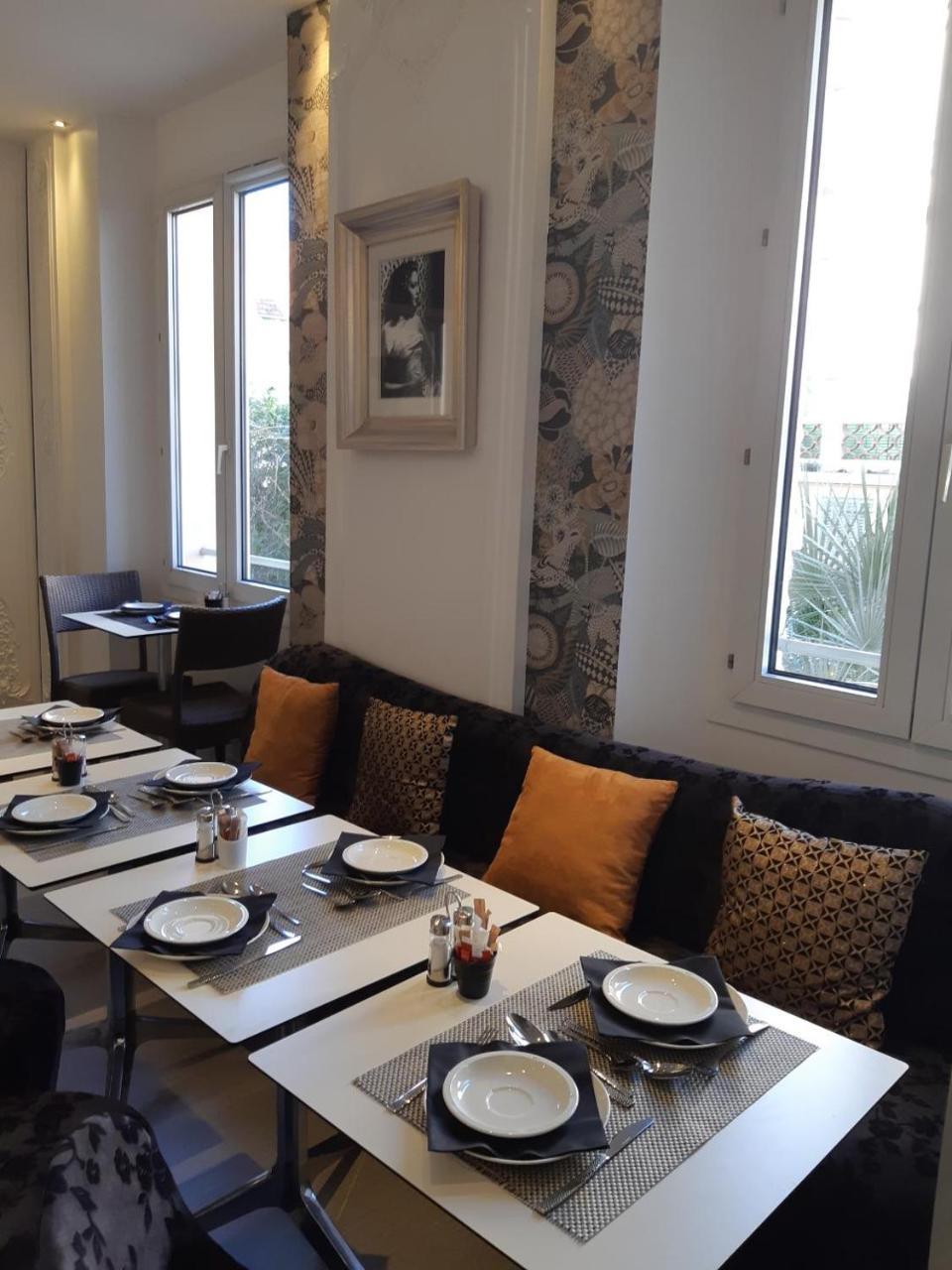Hotel Renoir Cannes