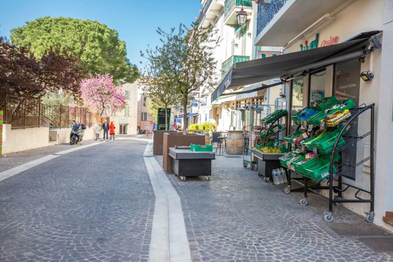 Appartement Le Suquet Cannes