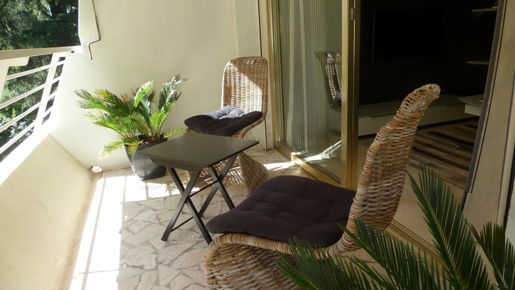 Apartamento Domaine Croix Des Gardes Cannes