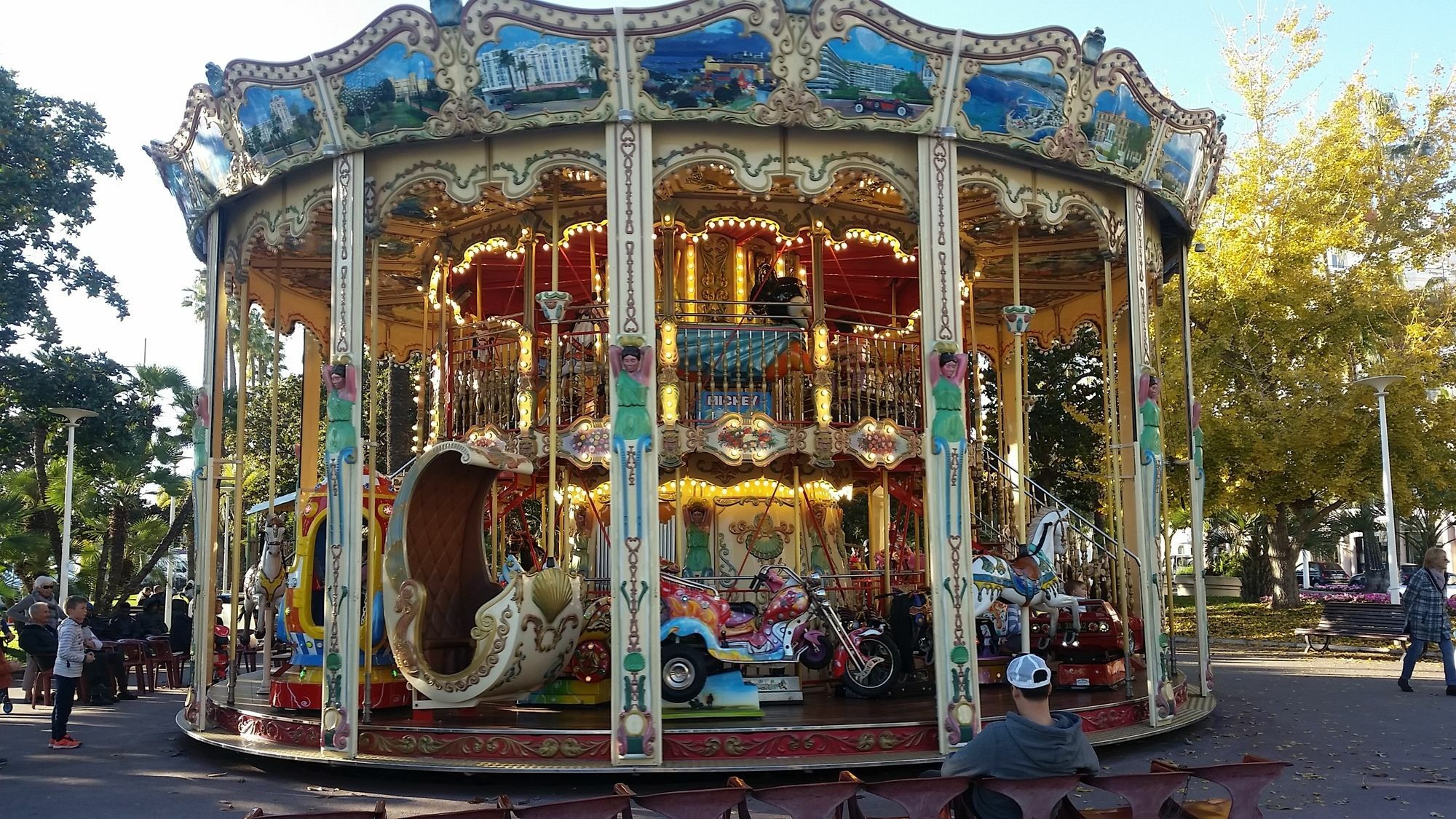 Blanche 2* Cannes