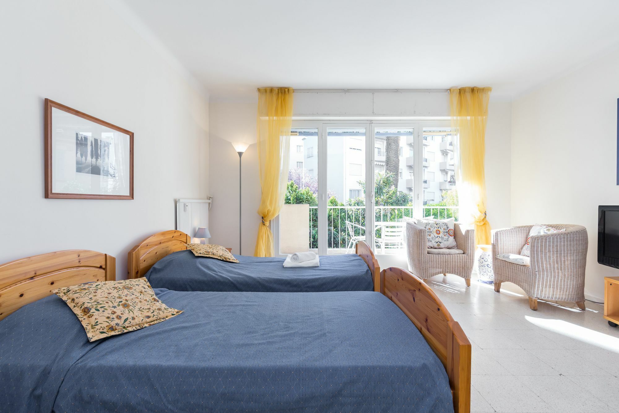 Victor Hugo Cezanne Apartment Cannes
