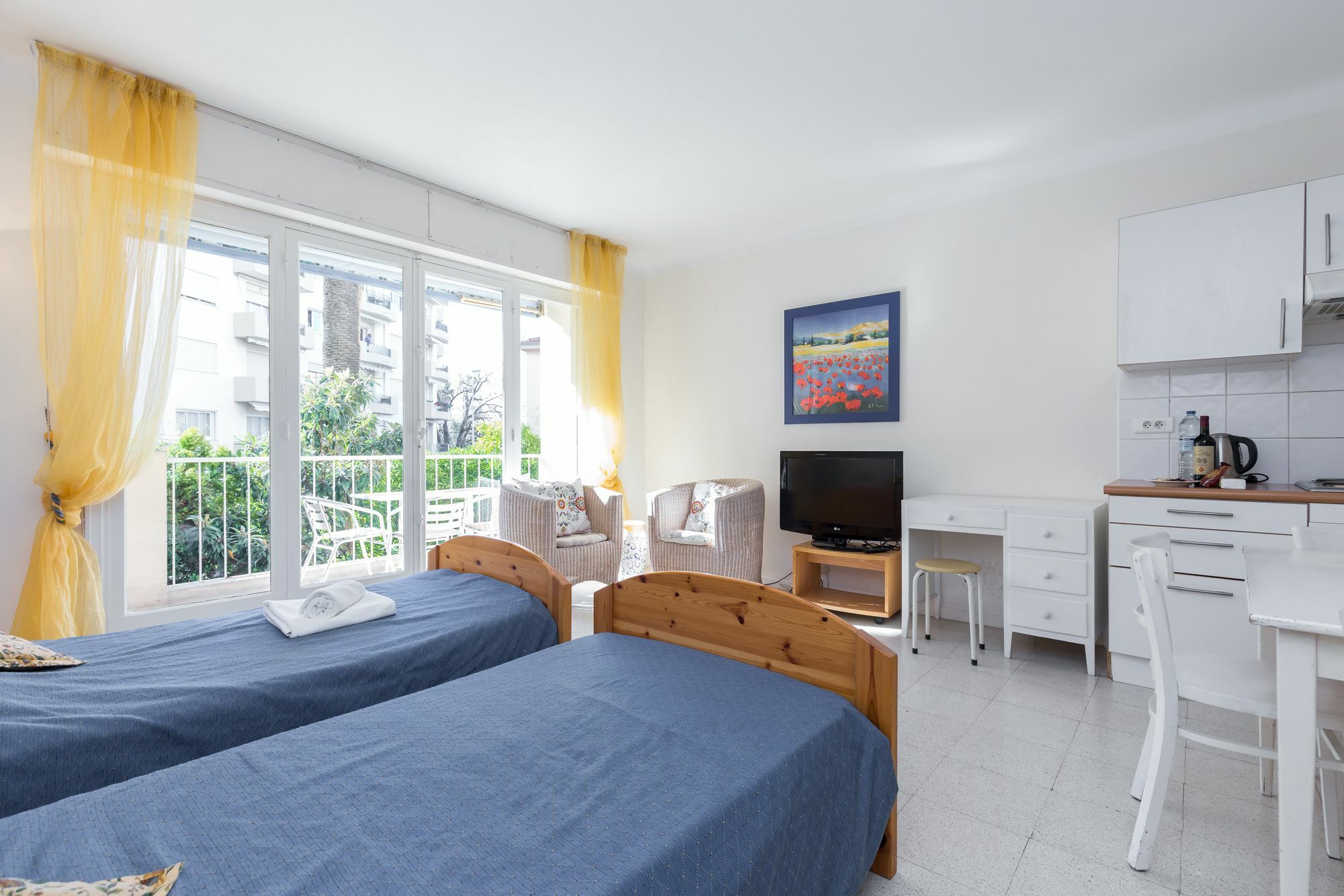 Apartment Victor Hugo Cezanne Cannes