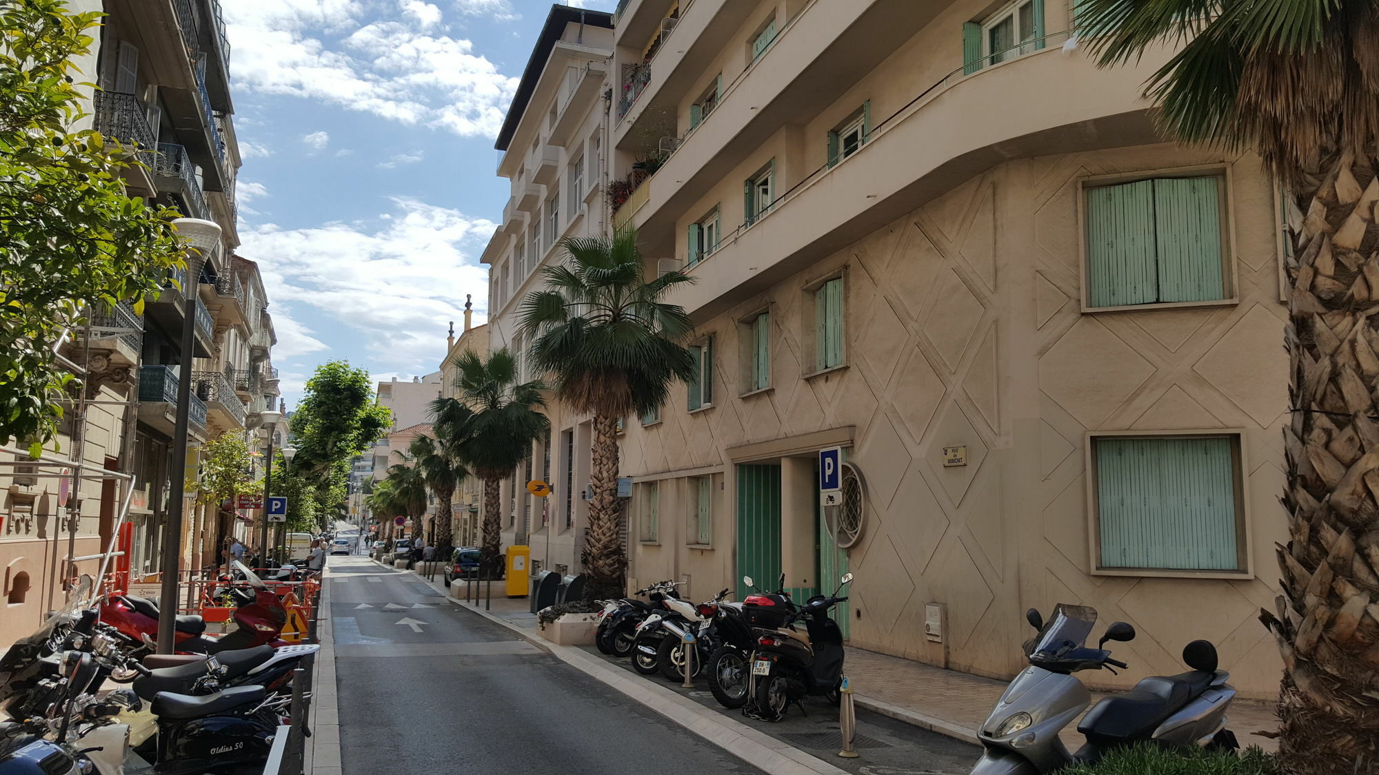 Lovely Renovated 5pax In The Heart Of Cannes