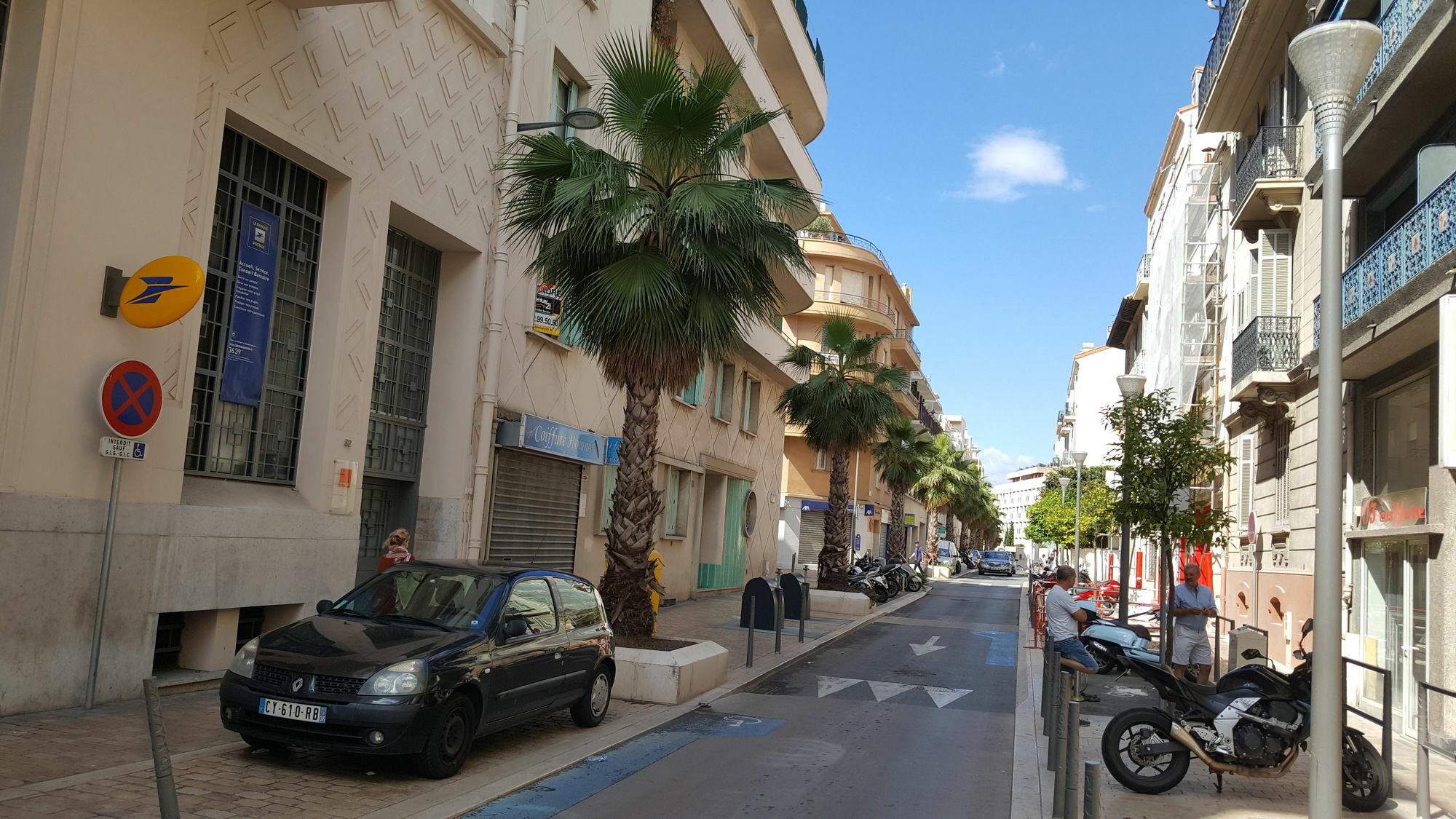 Lovely Renovated 5pax In The Heart Of Apartment Cannes