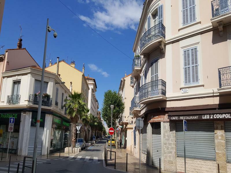 Lovely Renovated 5pax In The Heart Of Apartment Cannes