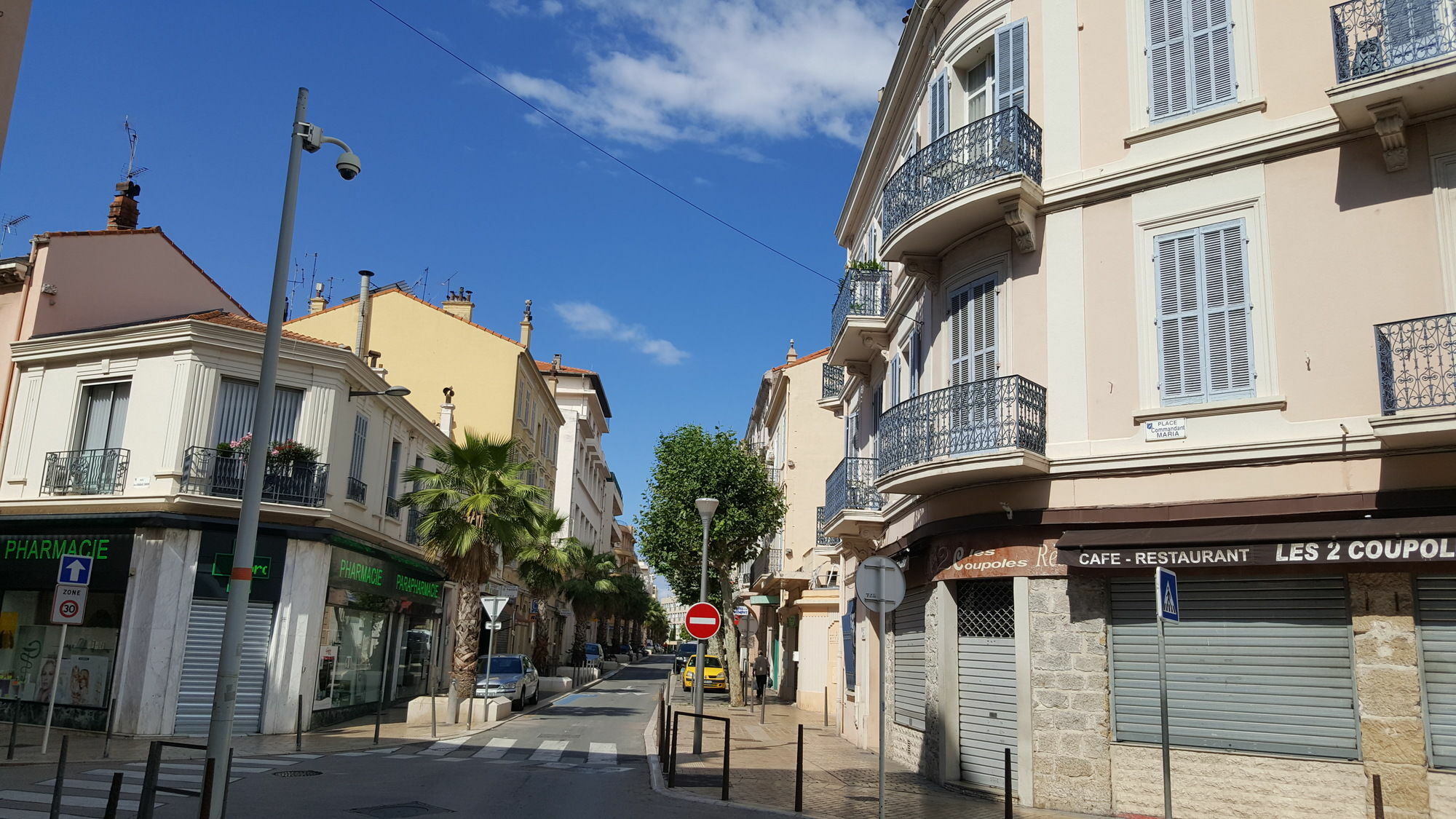 Apartment Lovely Renovated 5pax In The Heart Of