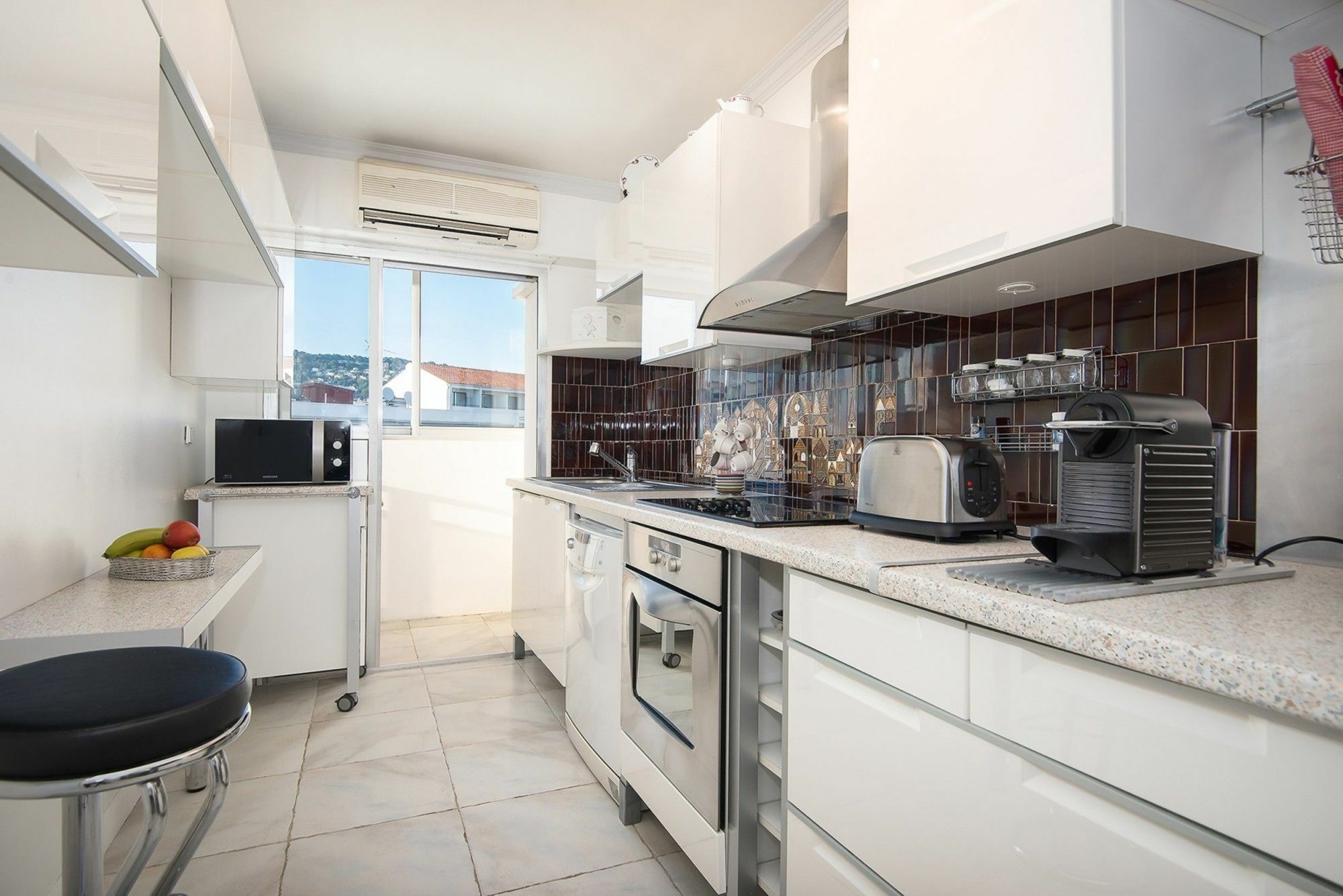 Apartment Steva - Vue - 100m Croisette Et Plages Cannes