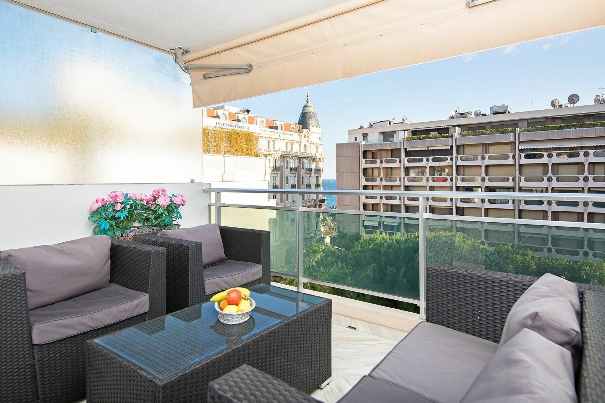 Apartment Steva - Vue - 100m Croisette Et Plages