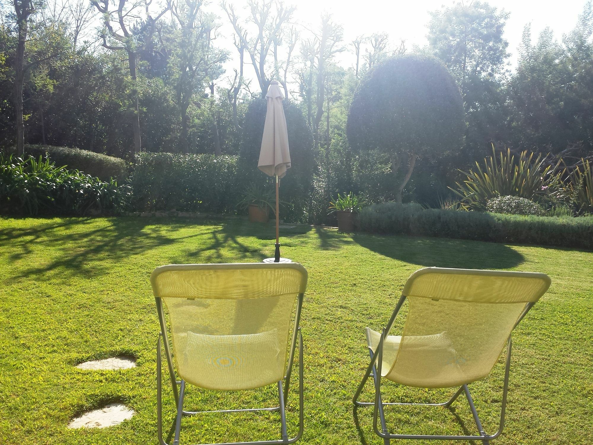 Apartment Elegant Beautiful Garden Cannes