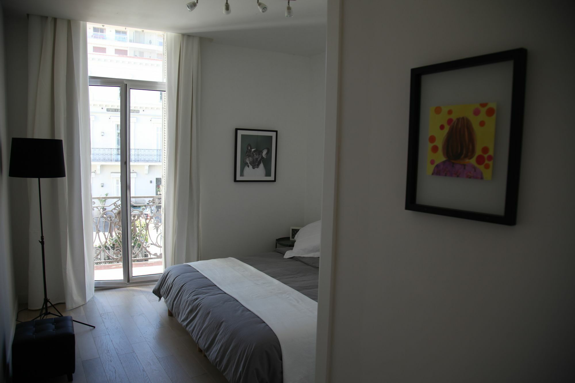 Le Parisien - 4 Pieces, 6 Pers Apartment
