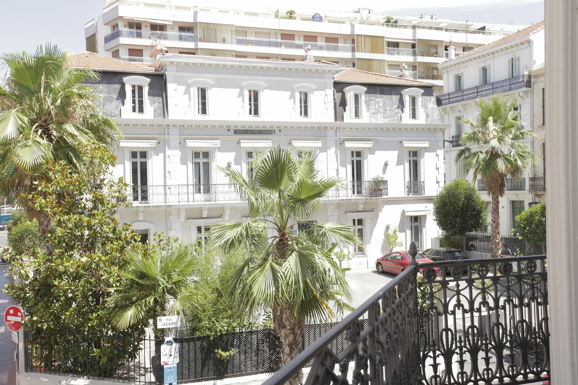 Le Parisien - 4 Pieces, 6 Pers Apartment Cannes