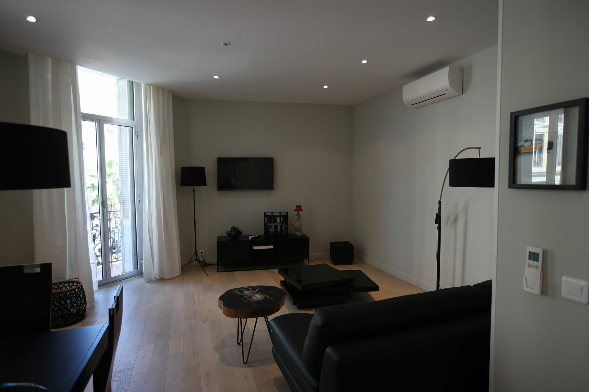 Le Parisien - 4 Pieces, 6 Pers Apartment Cannes