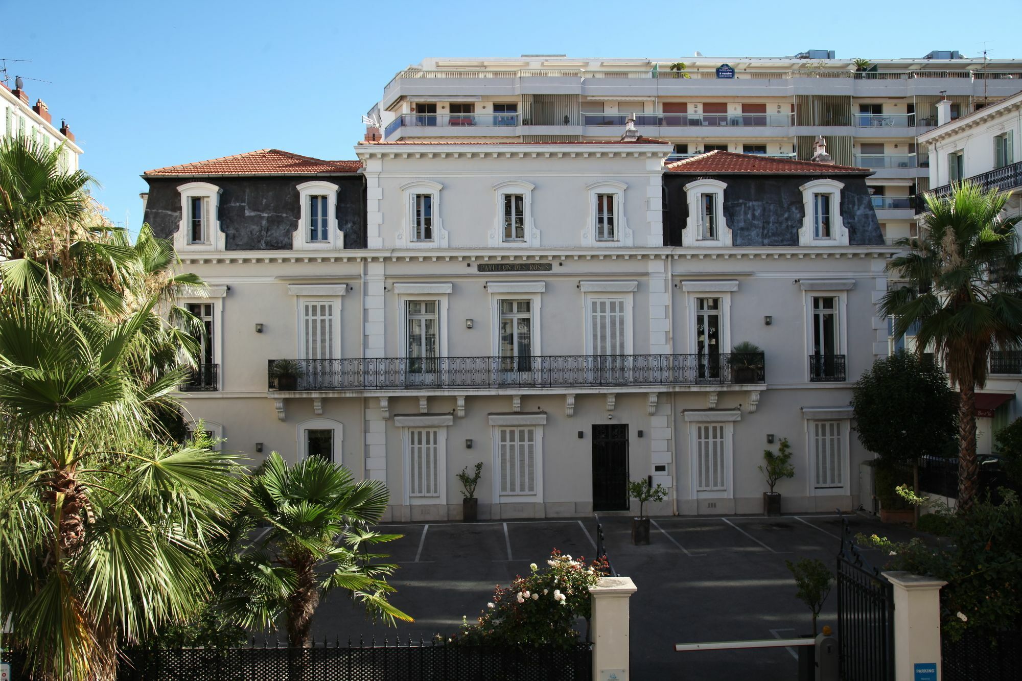 Le Parisien - 4 Pieces, 6 Pers Apartment Cannes