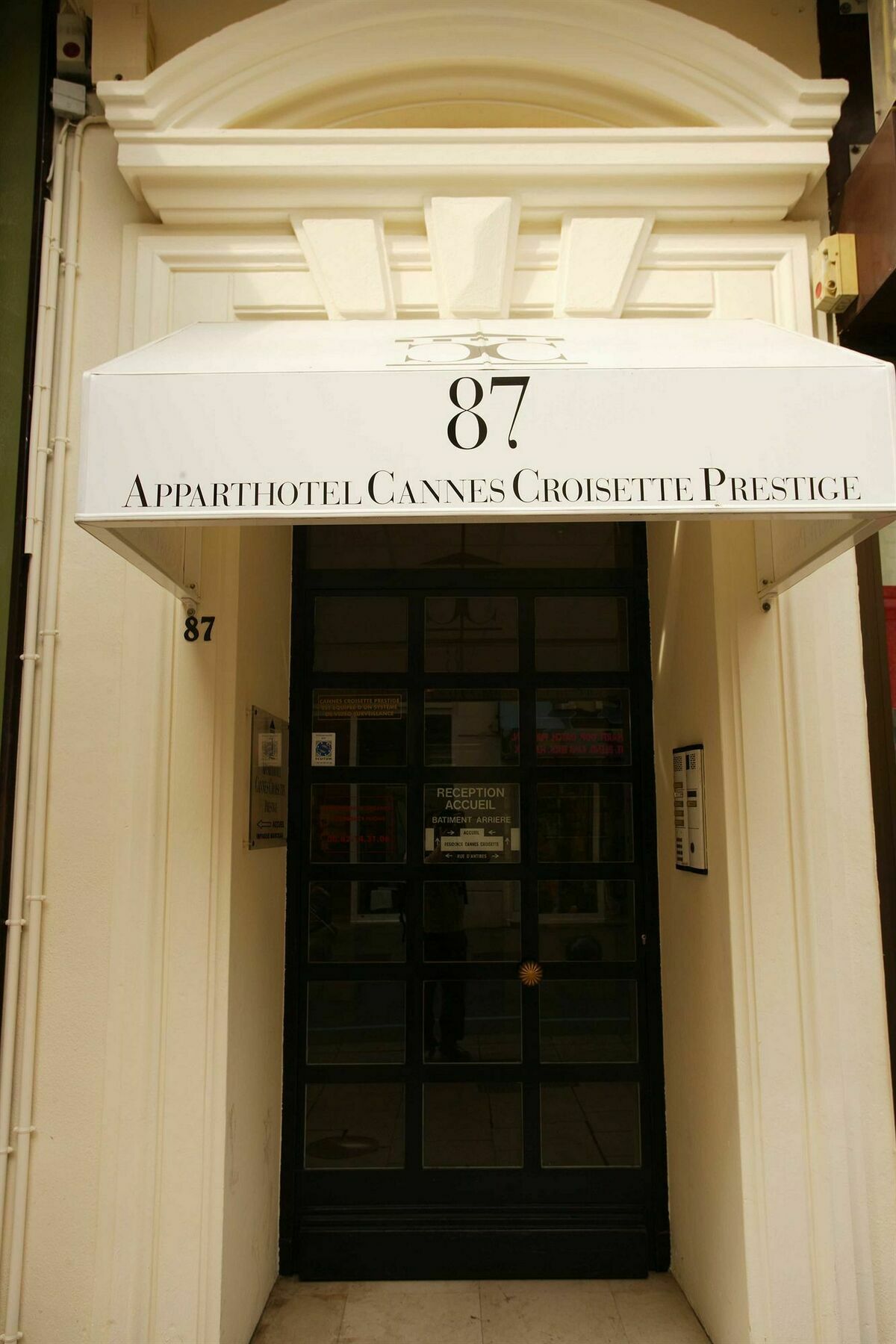 Appart hôtel Croisette Prestige 2*