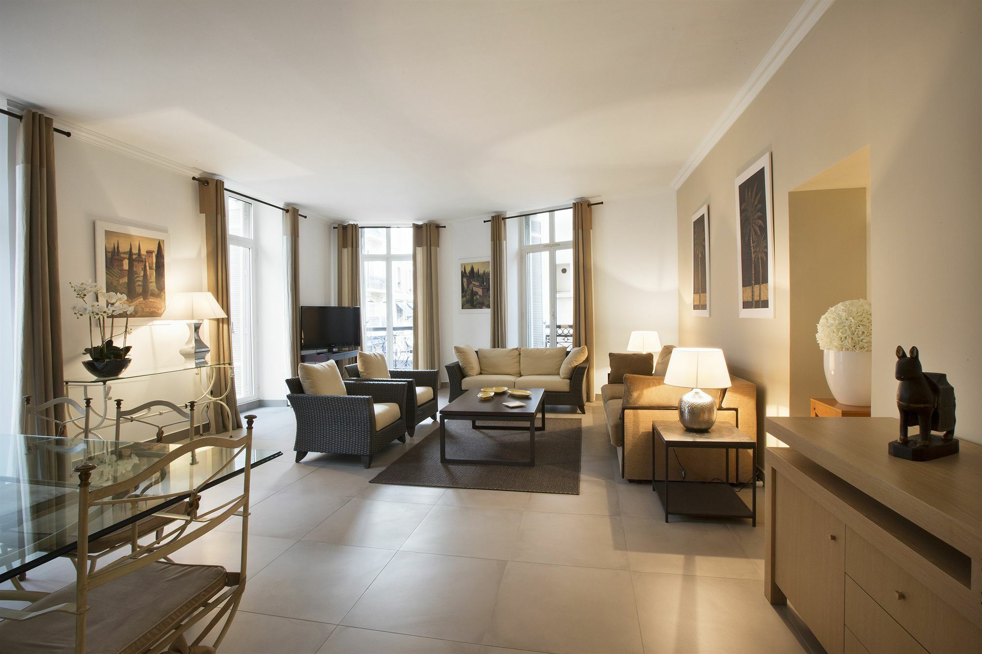 Croisette Prestige Appart hôtel 2*