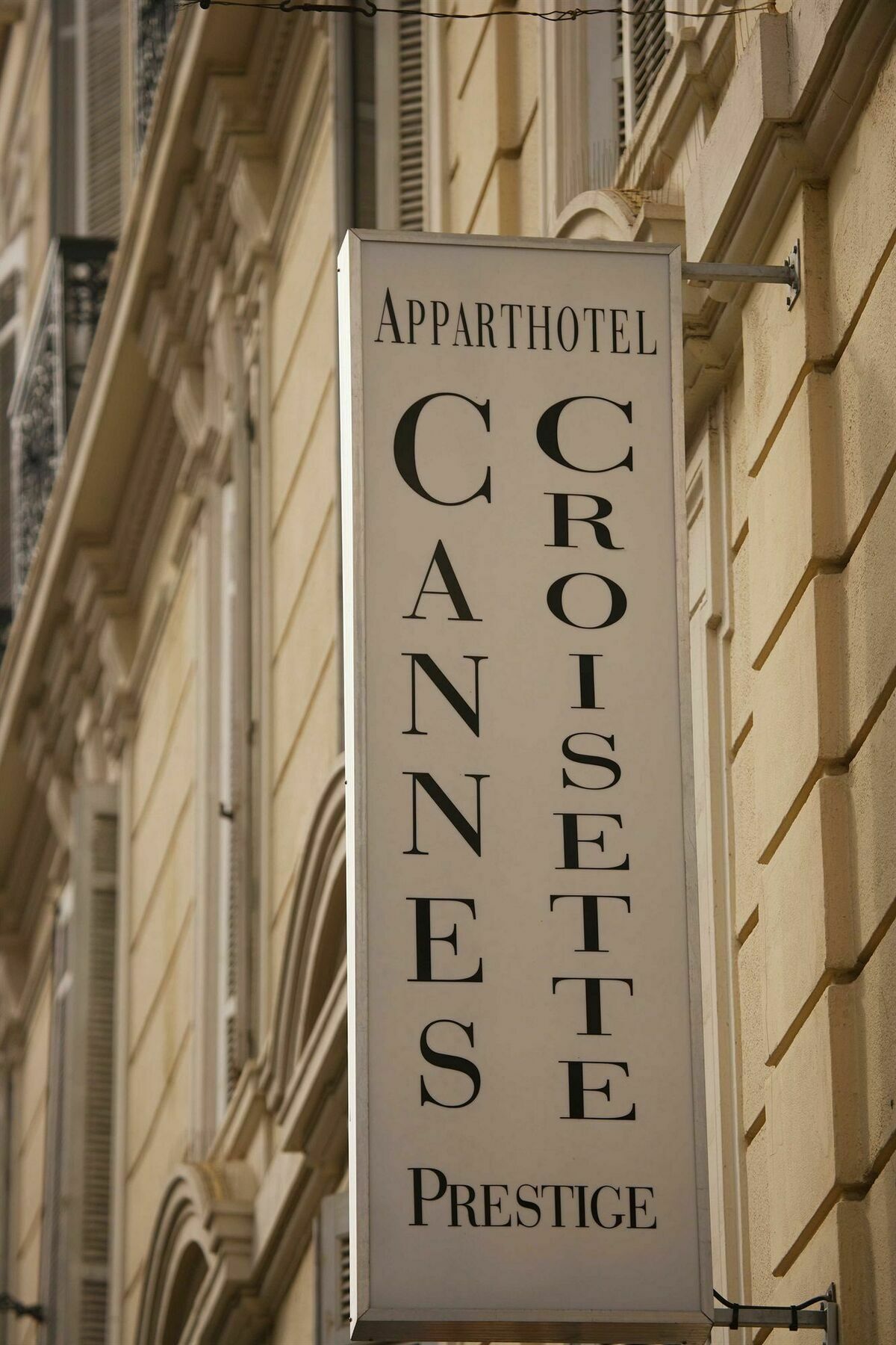 Croisette Prestige Appart hôtel Cannes