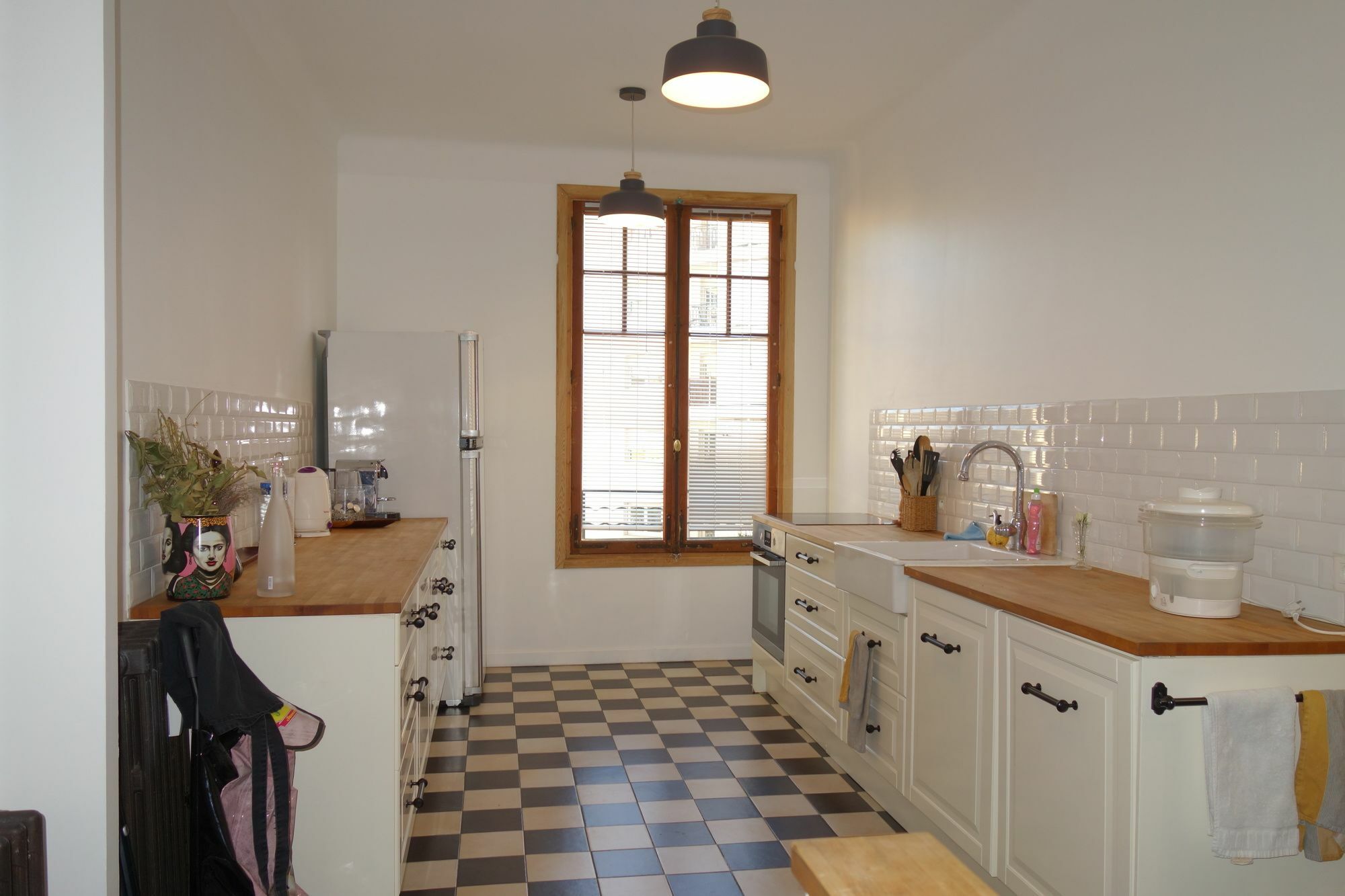 Apartment Palais Meurice *