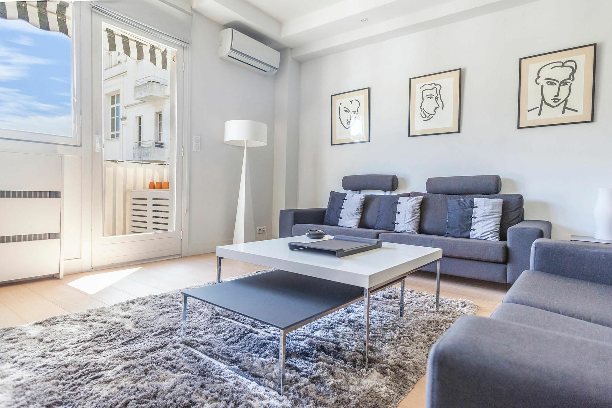 Le Moliere - By Immogroom Appartement