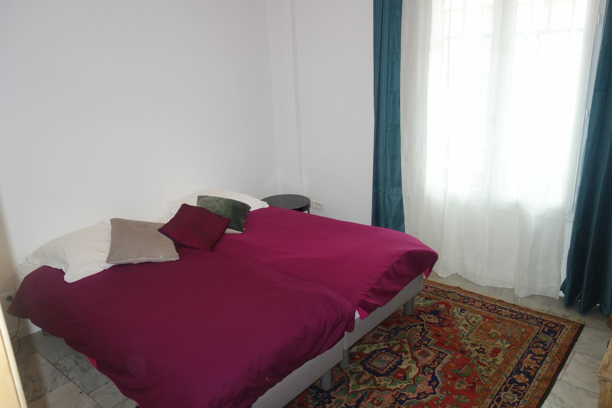 Apartment Palais Meurice