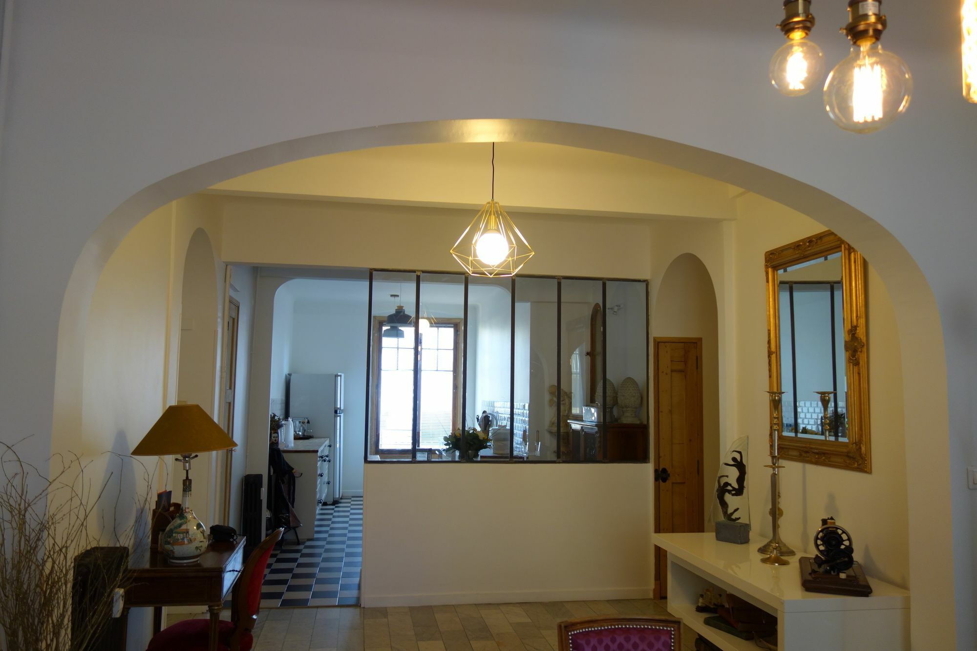 Palais Meurice Apartment