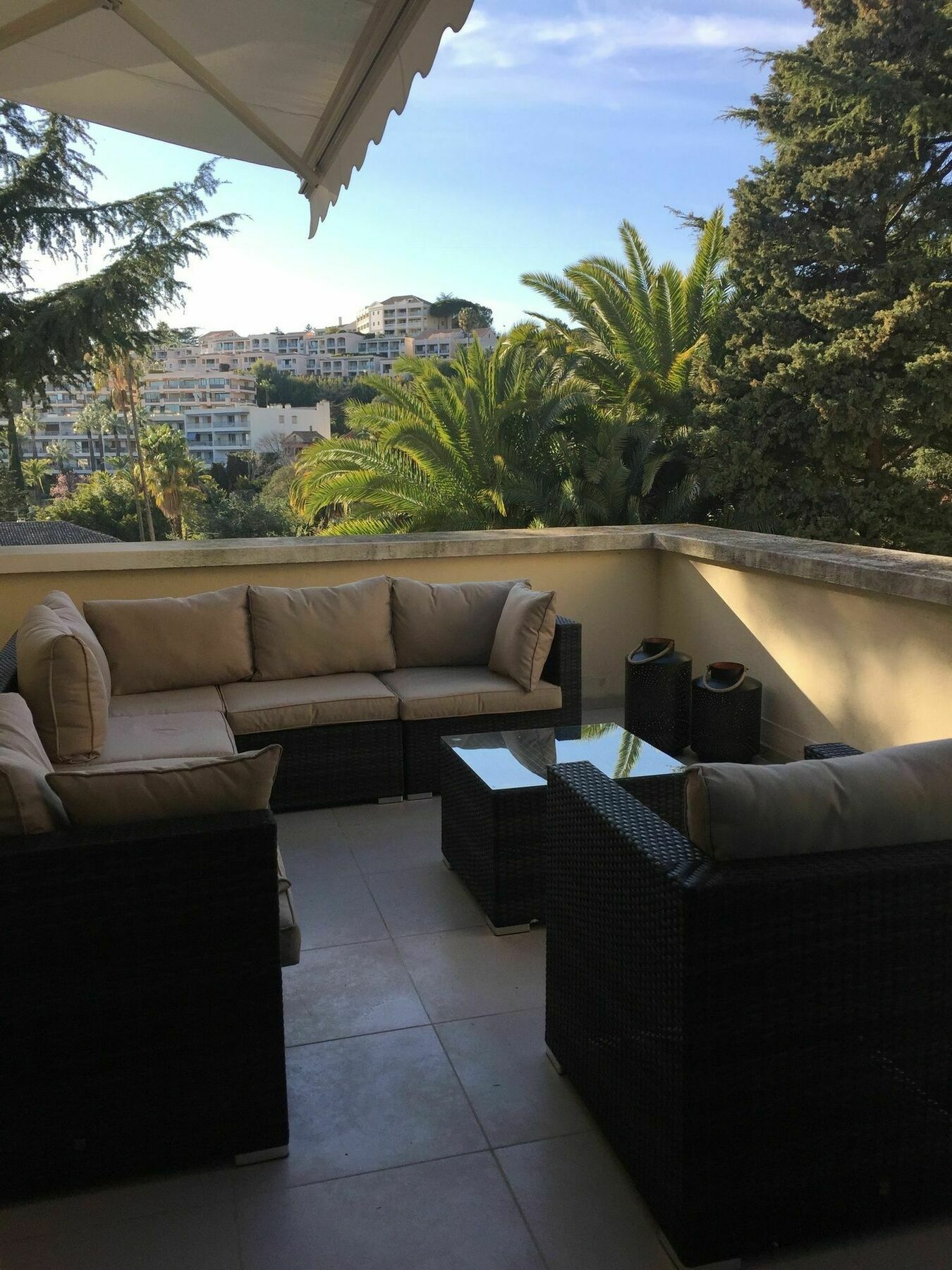 Apartment Esterel Cannes